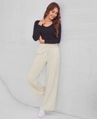 Womens Wide Leg Pants