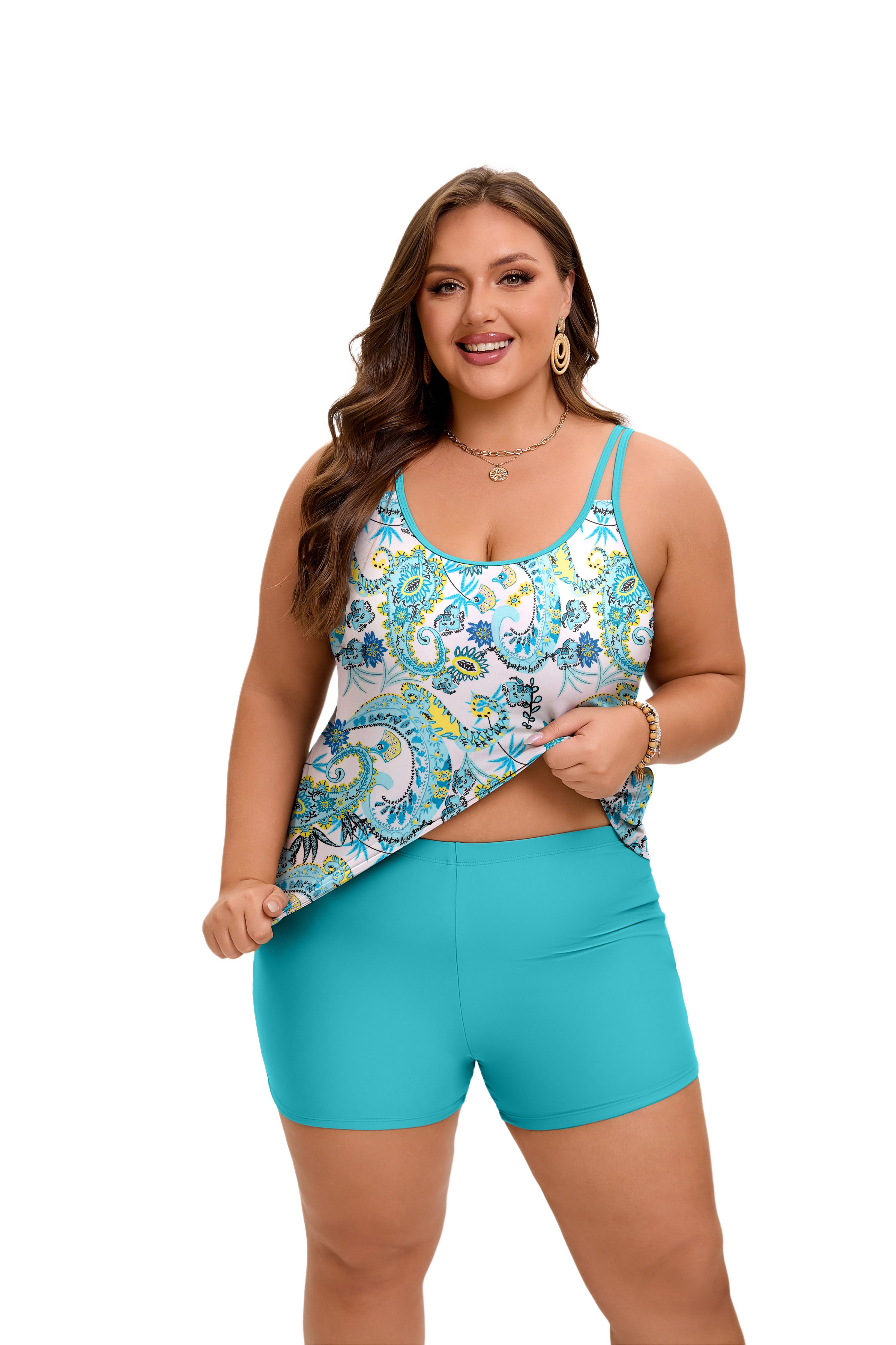 Tankini Swimsuits for Women