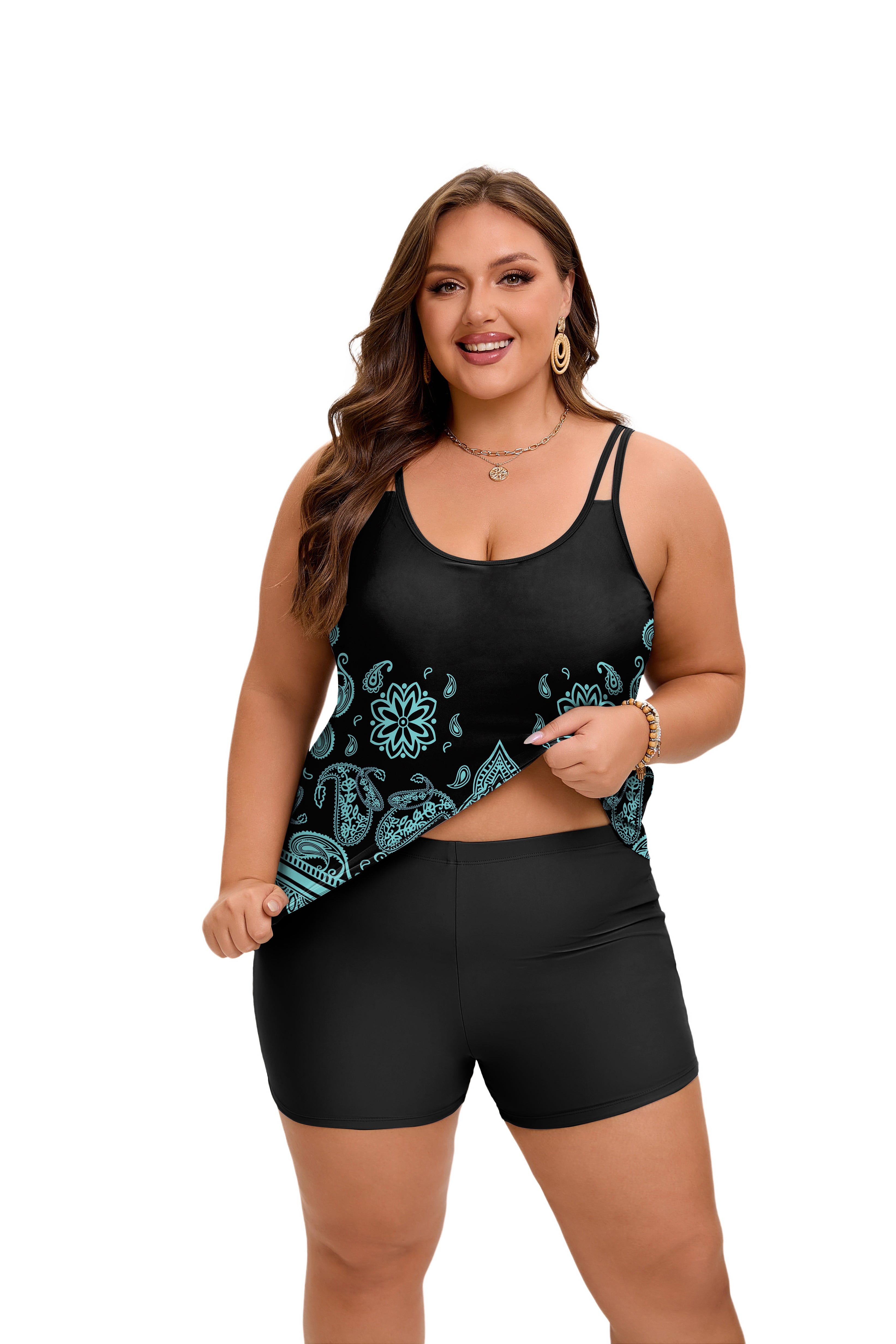 Tankini Swimsuits for Women