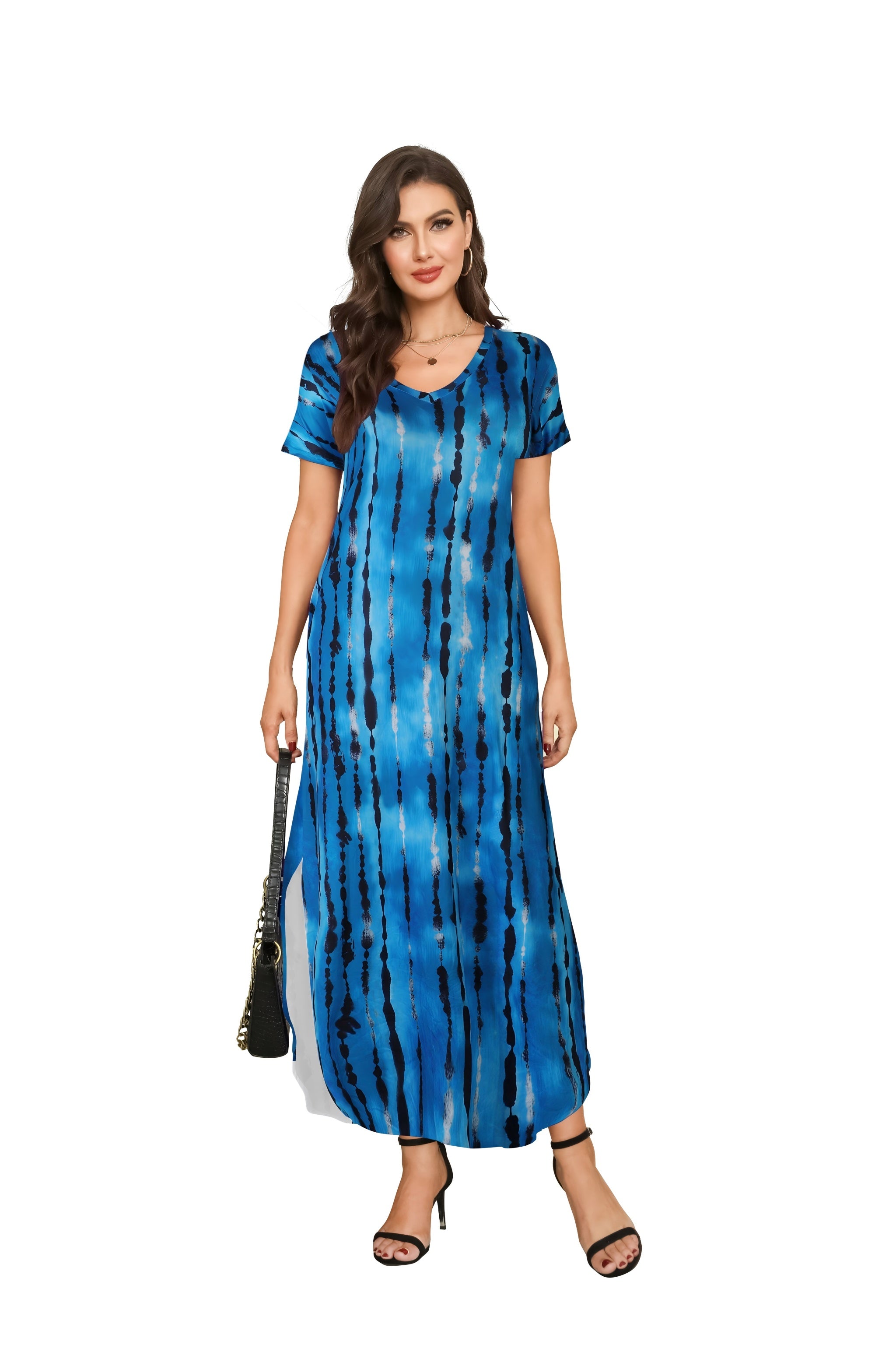 Women's Summer Maxi Dress