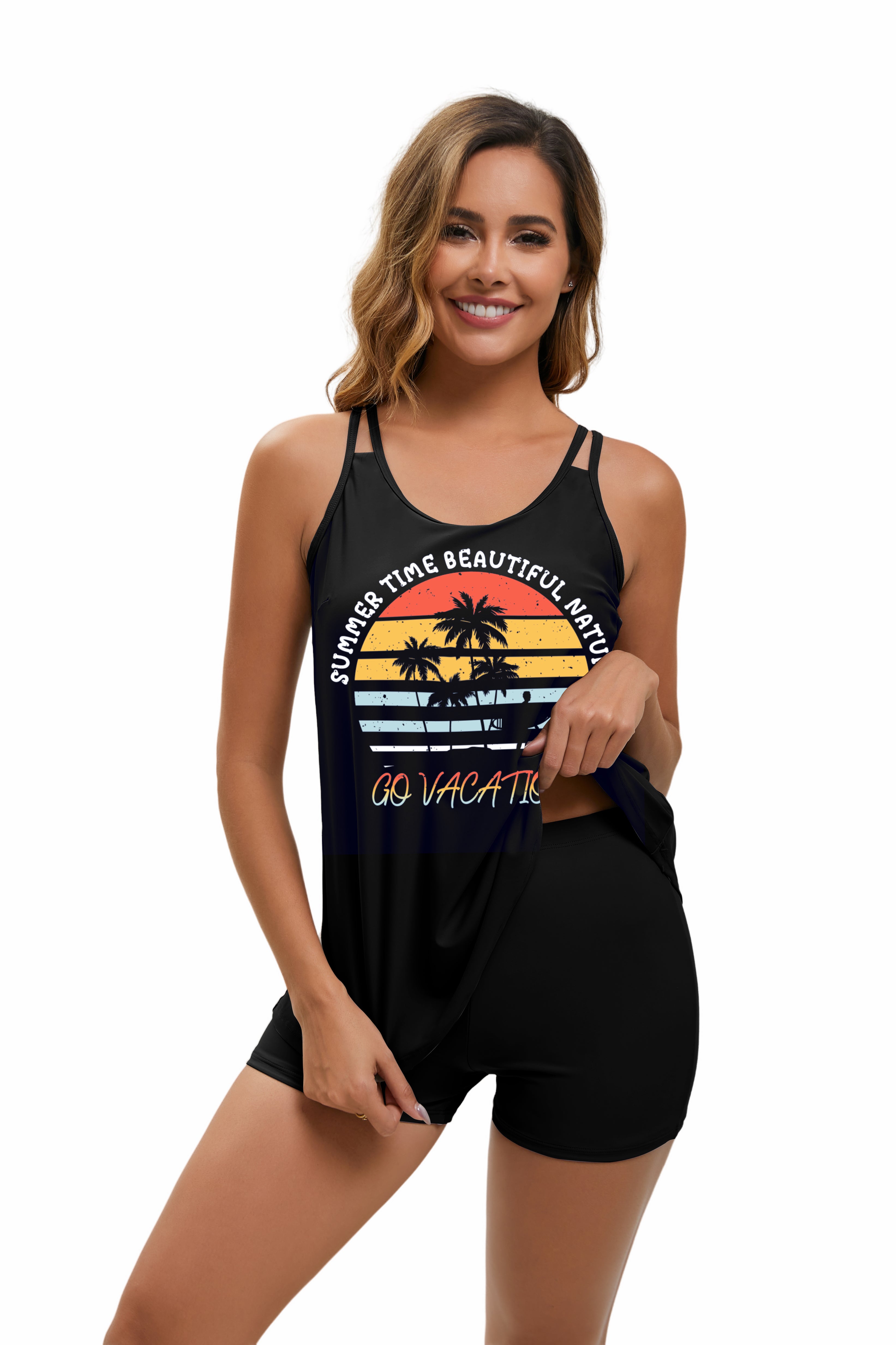 Tankini Swimsuits for Women