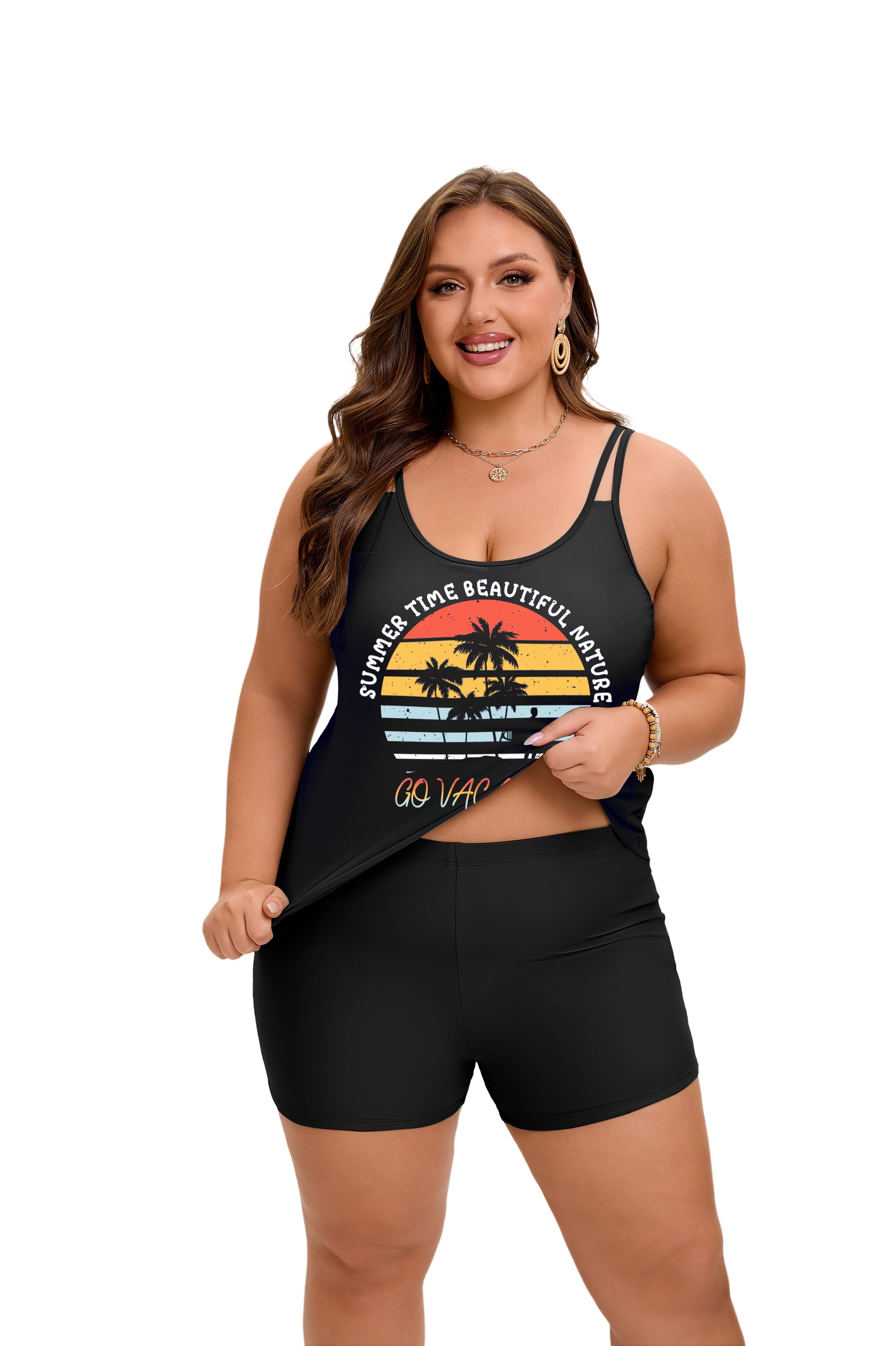 Tankini Swimsuits for Women