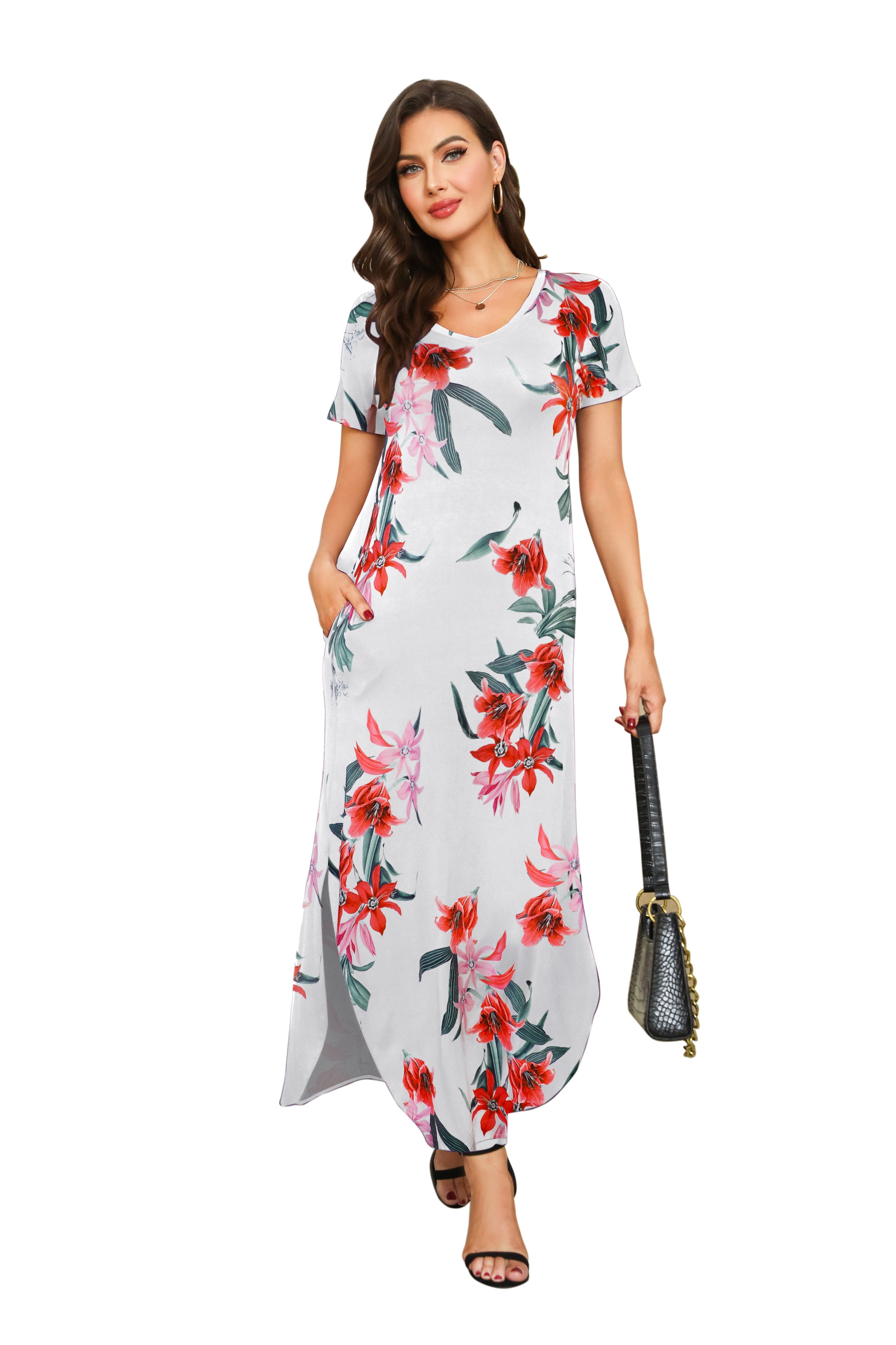 Women's Summer Maxi Dress