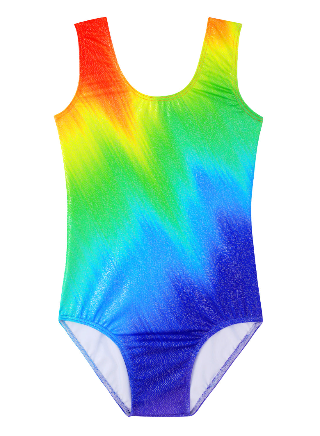 Arolina Gymnastics Leotards for Girls One Piece Tumbling Outfits