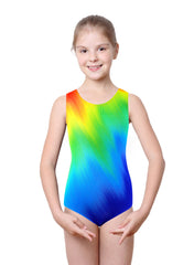 Arolina Gymnastics Leotards for Girls One Piece Tumbling Outfits