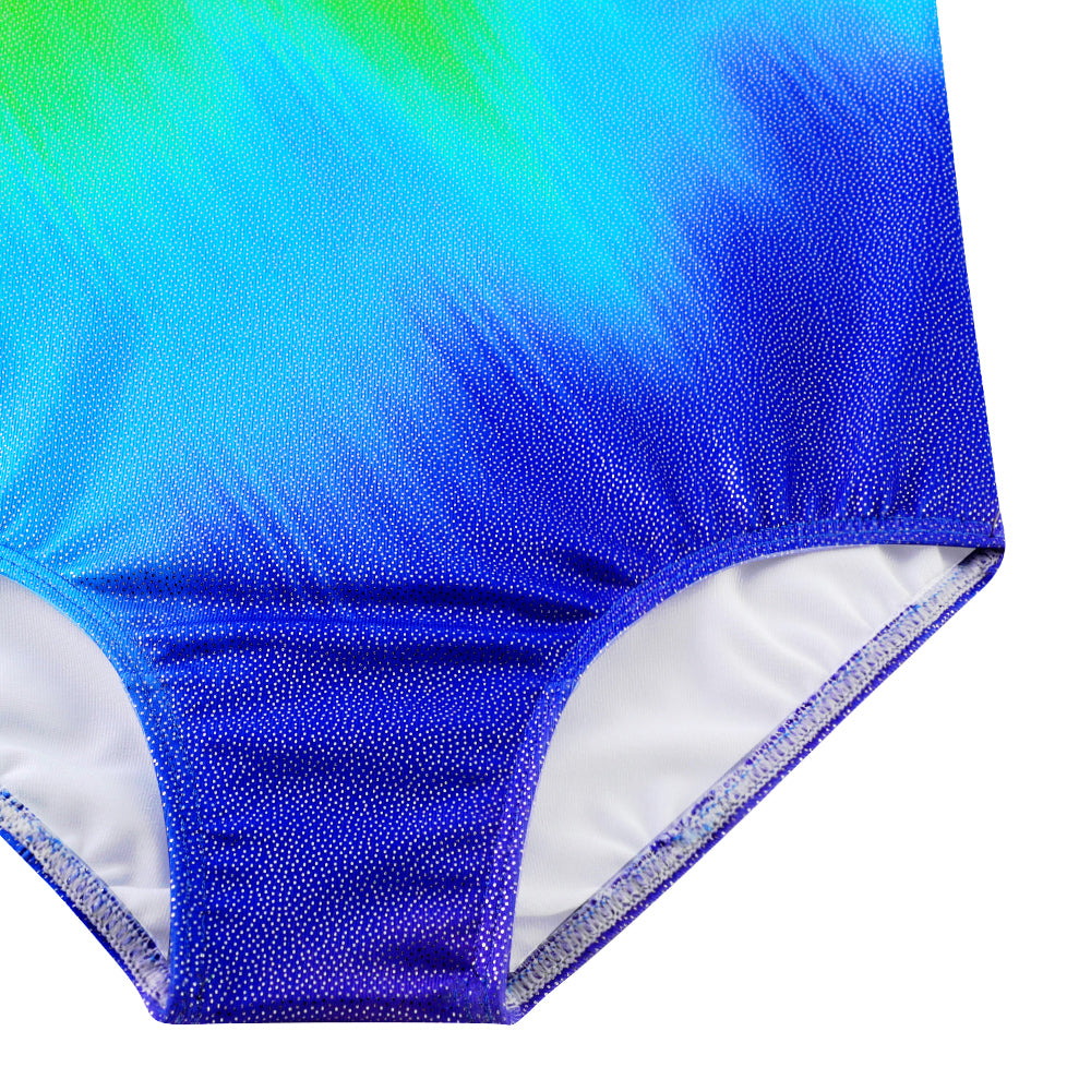 Arolina Gymnastics Leotards for Girls One Piece Tumbling Outfits