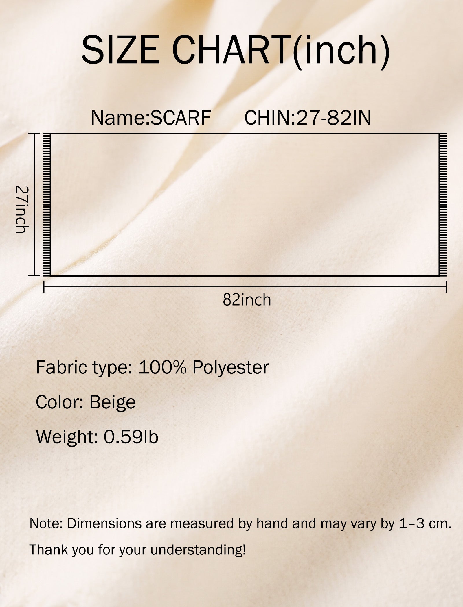 Arolina Women’s Soft Scarves, Shawls & Wraps