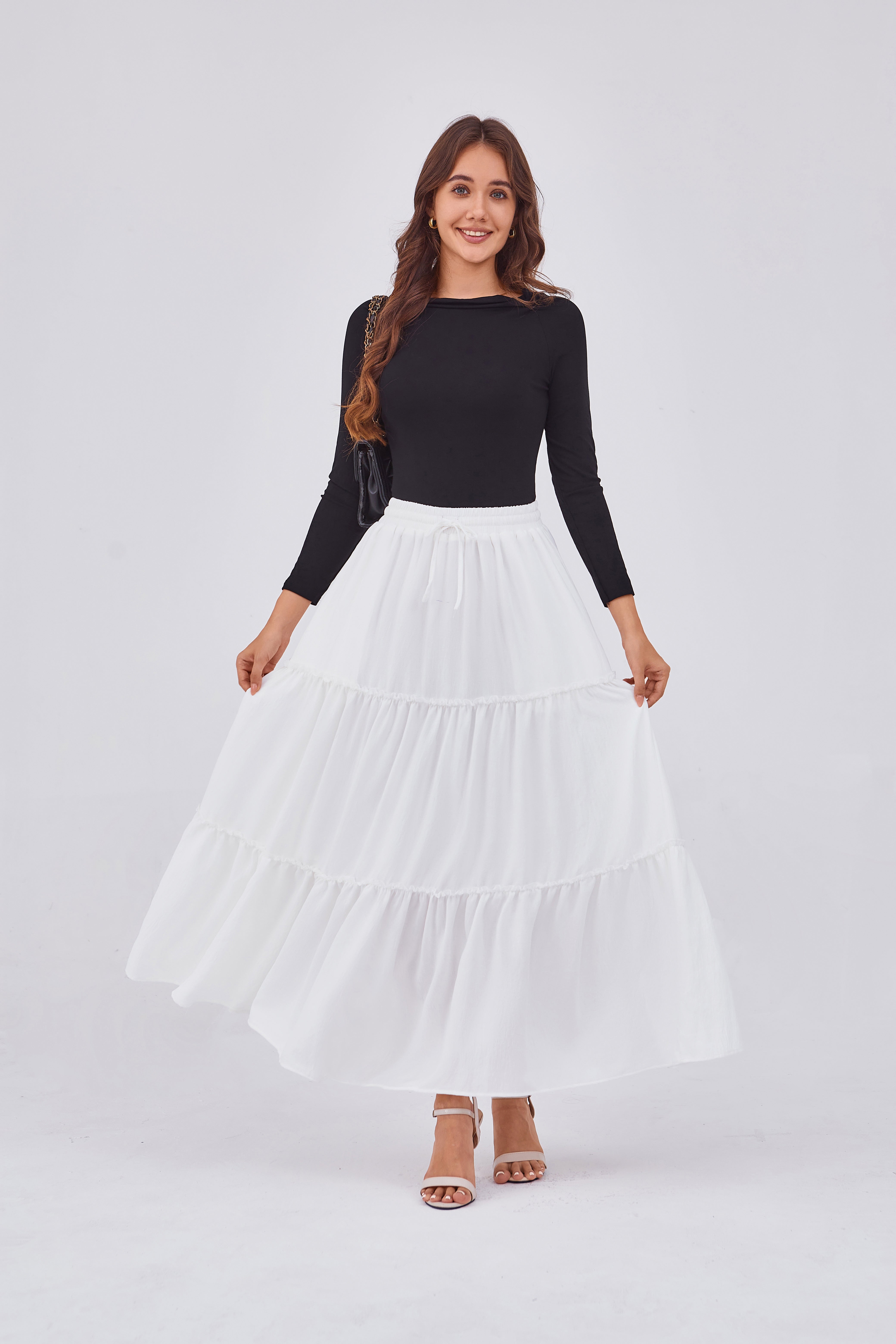 Women's Summer Maxi Skirt