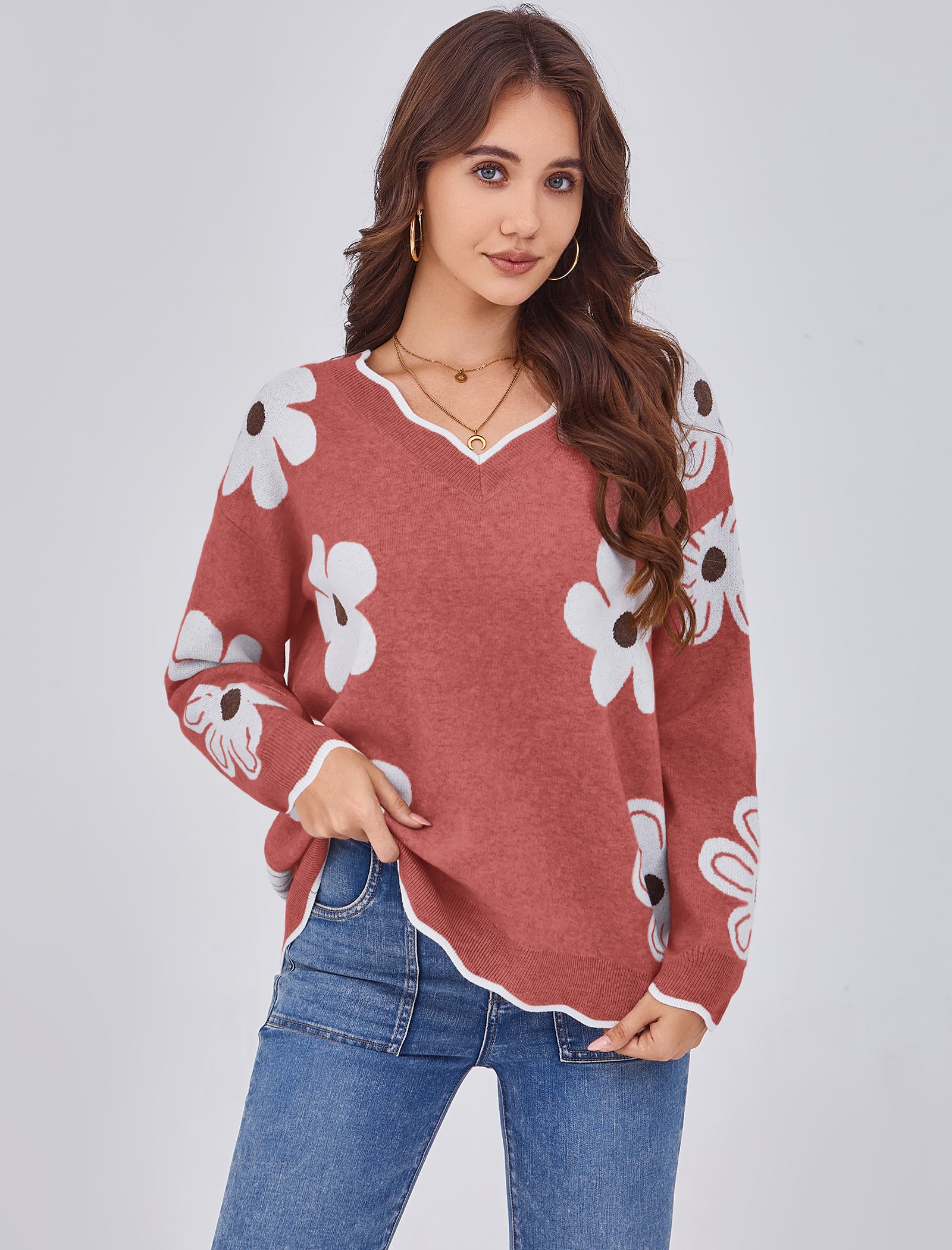Oversized Sweaters for Women