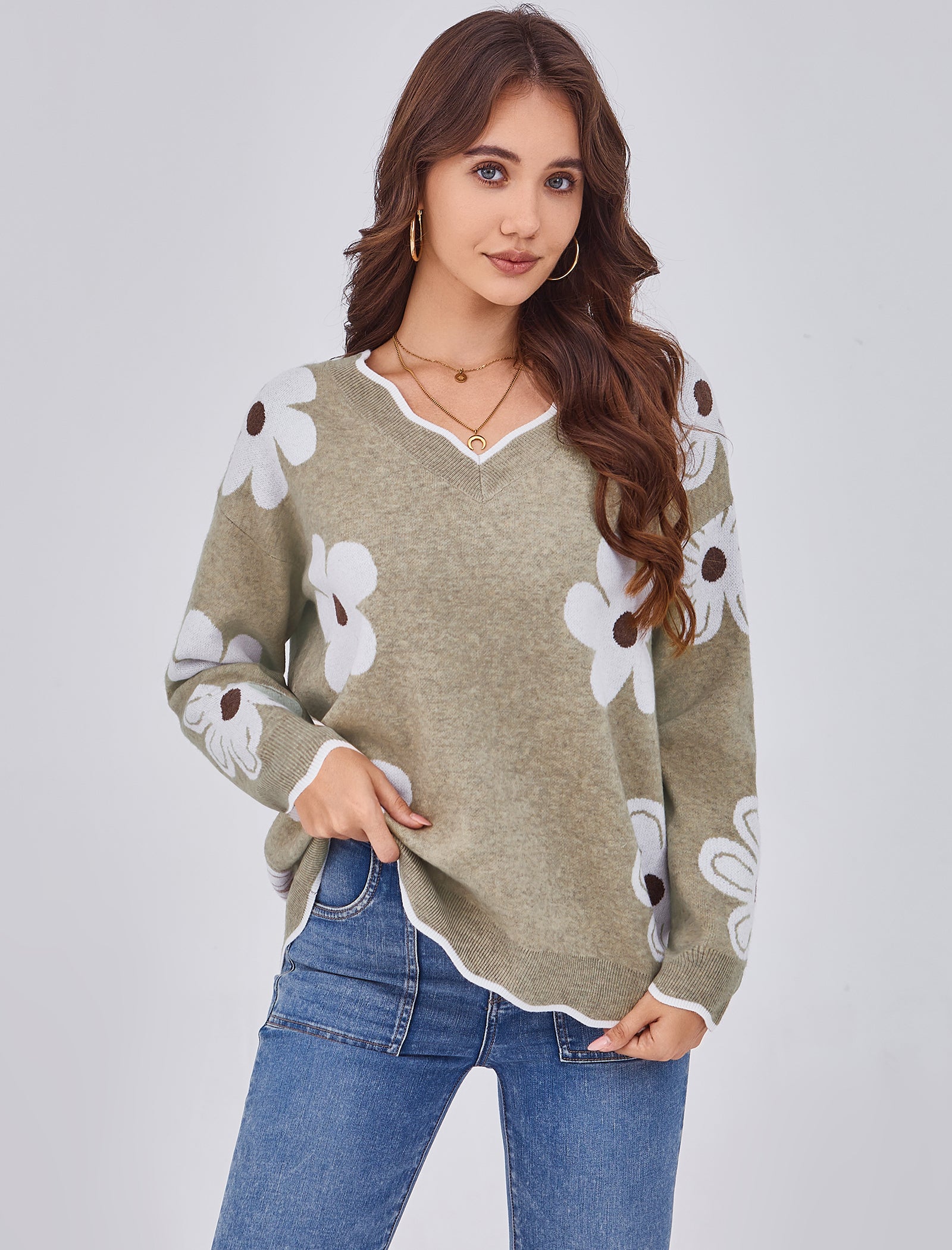 Oversized Sweaters for Women