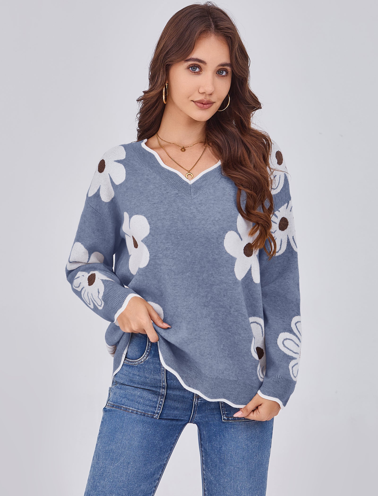 Oversized Sweaters for Women