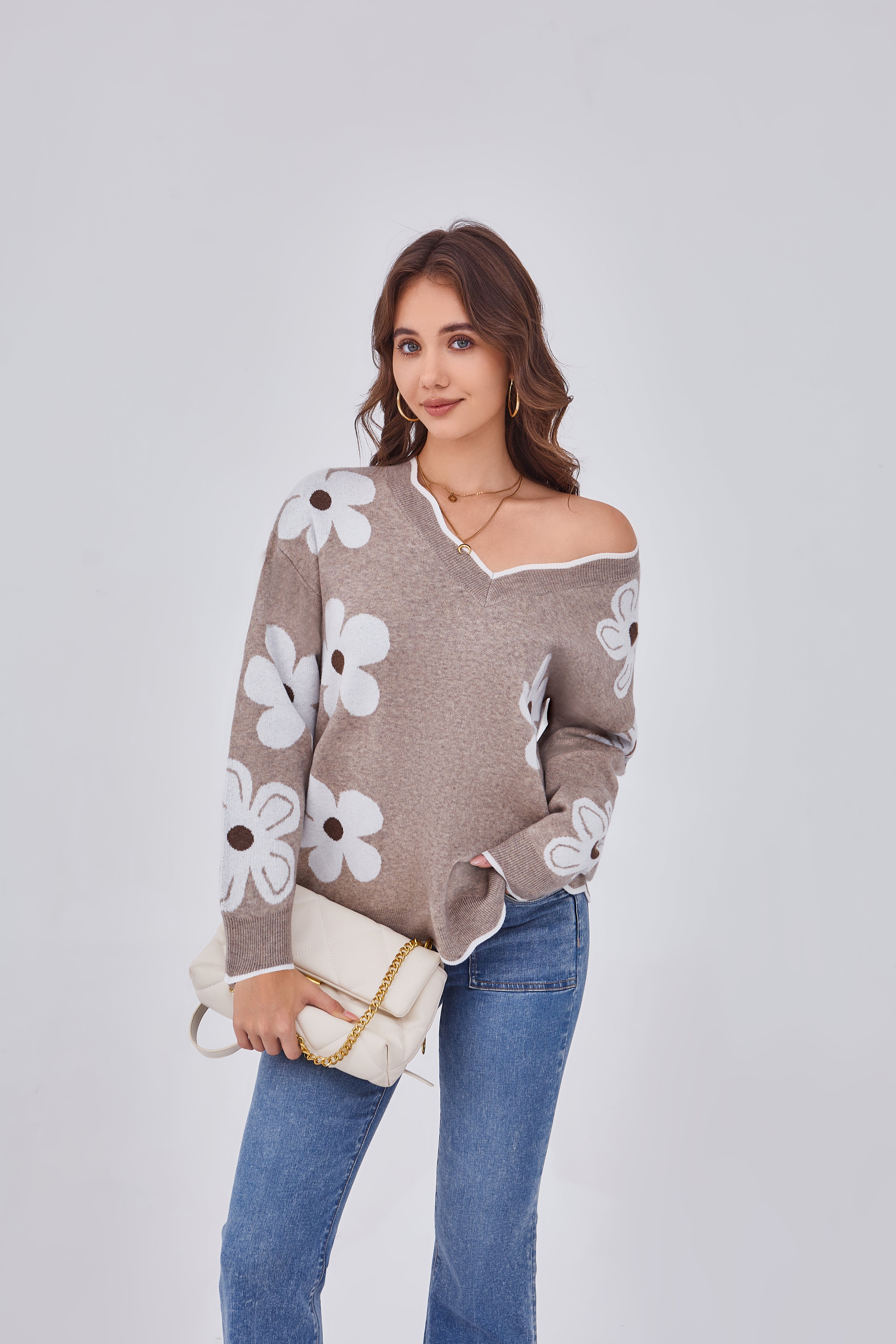 Oversized Sweaters for Women