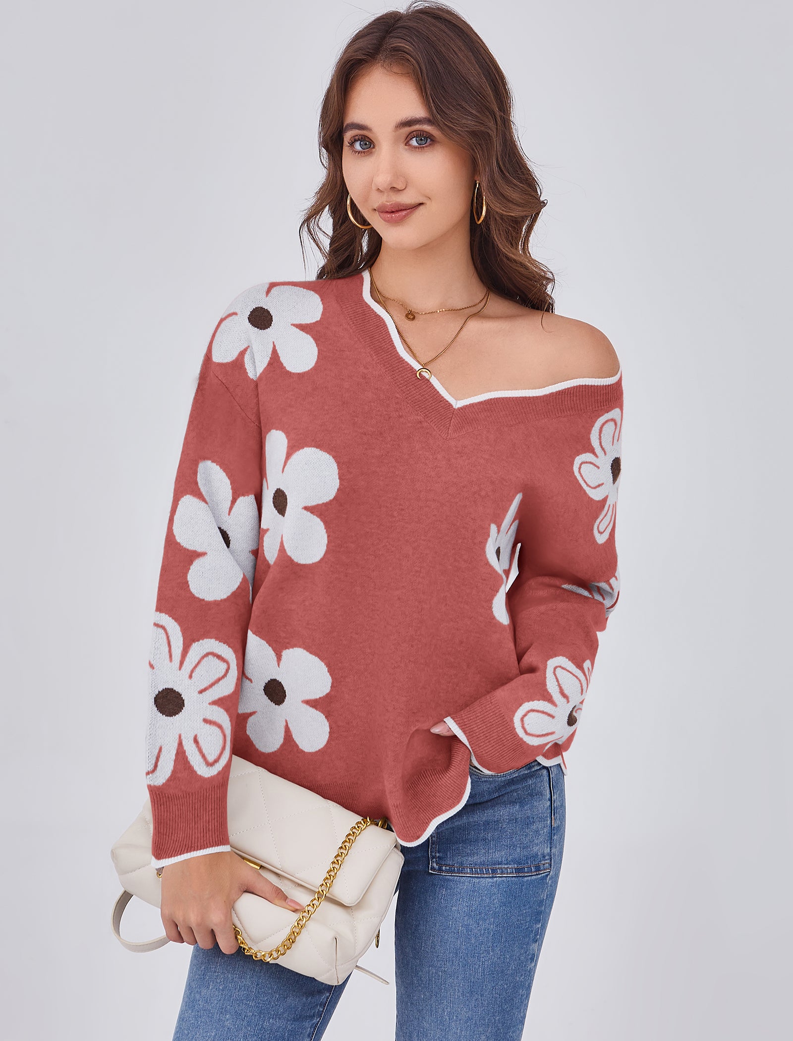 Oversized Sweaters for Women