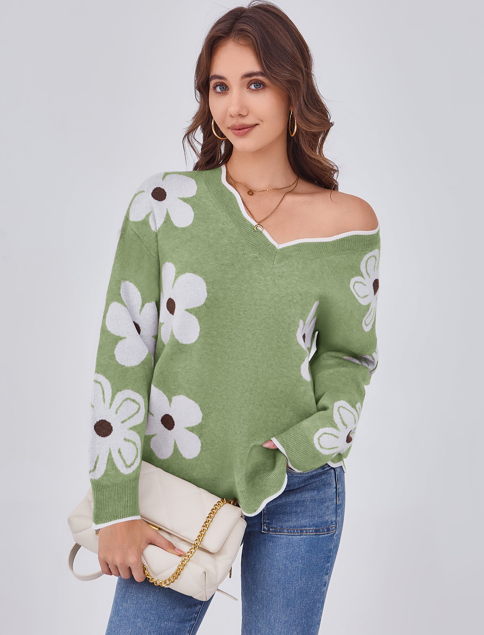 Oversized Sweaters for Women