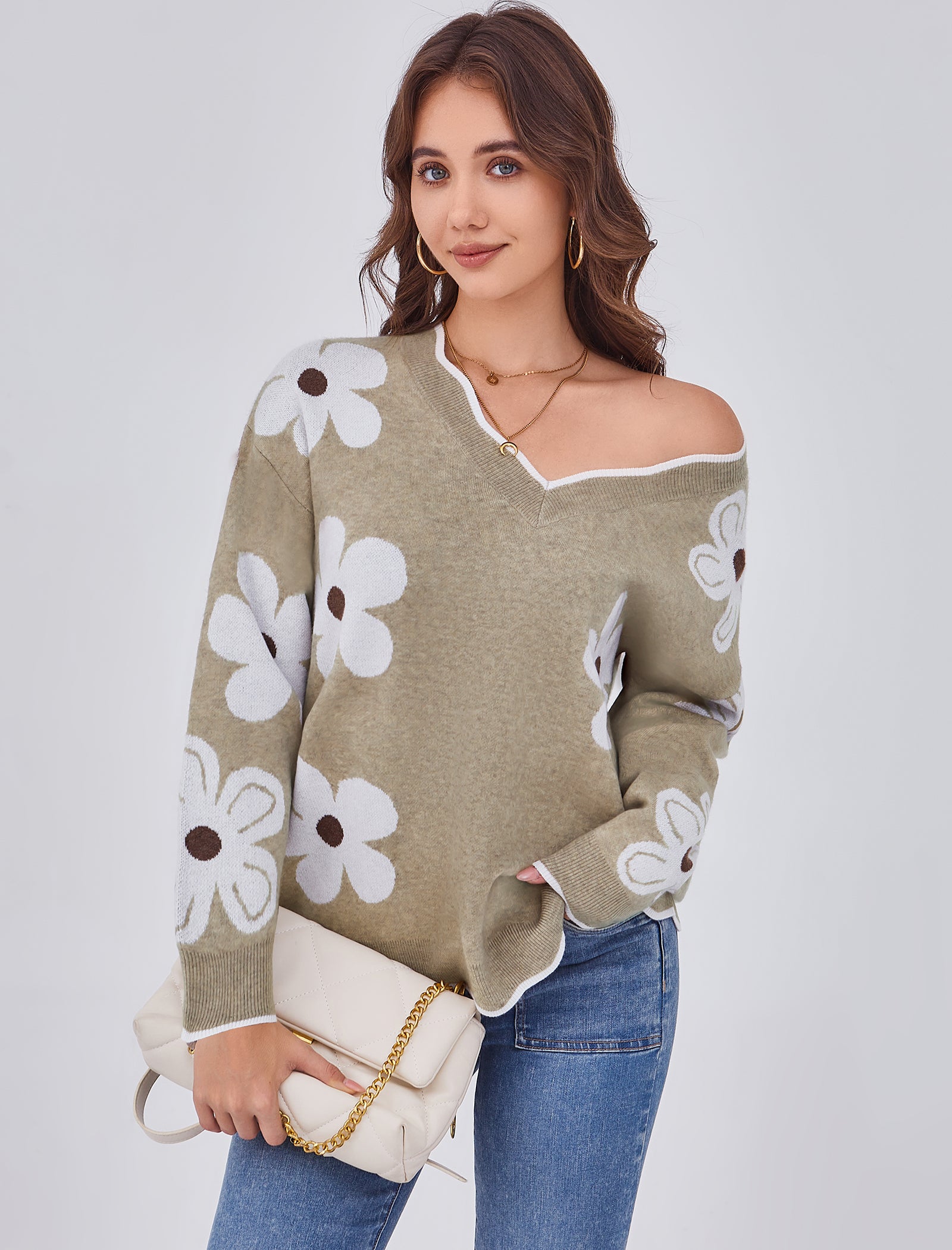 Oversized Sweaters for Women