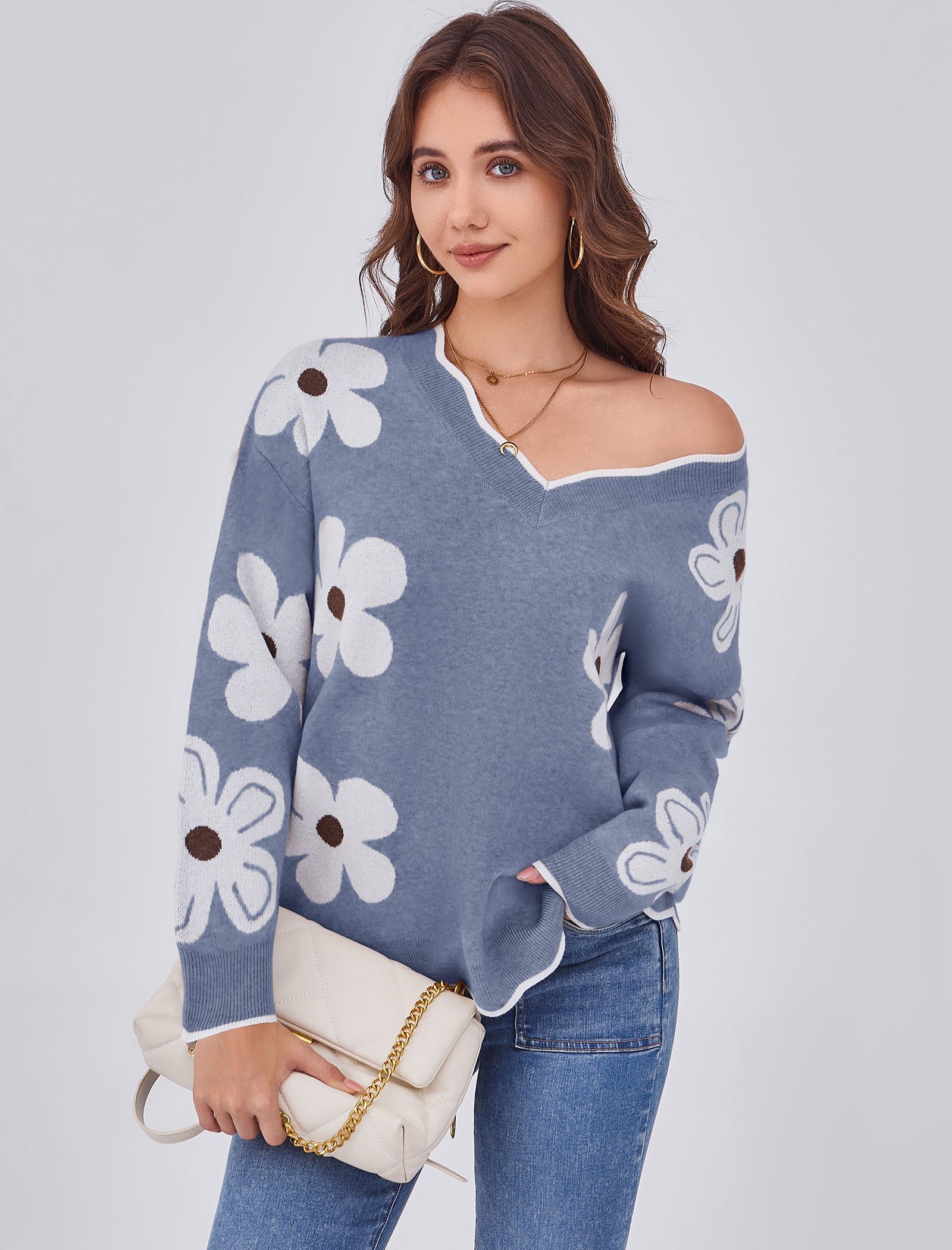 Oversized Sweaters for Women