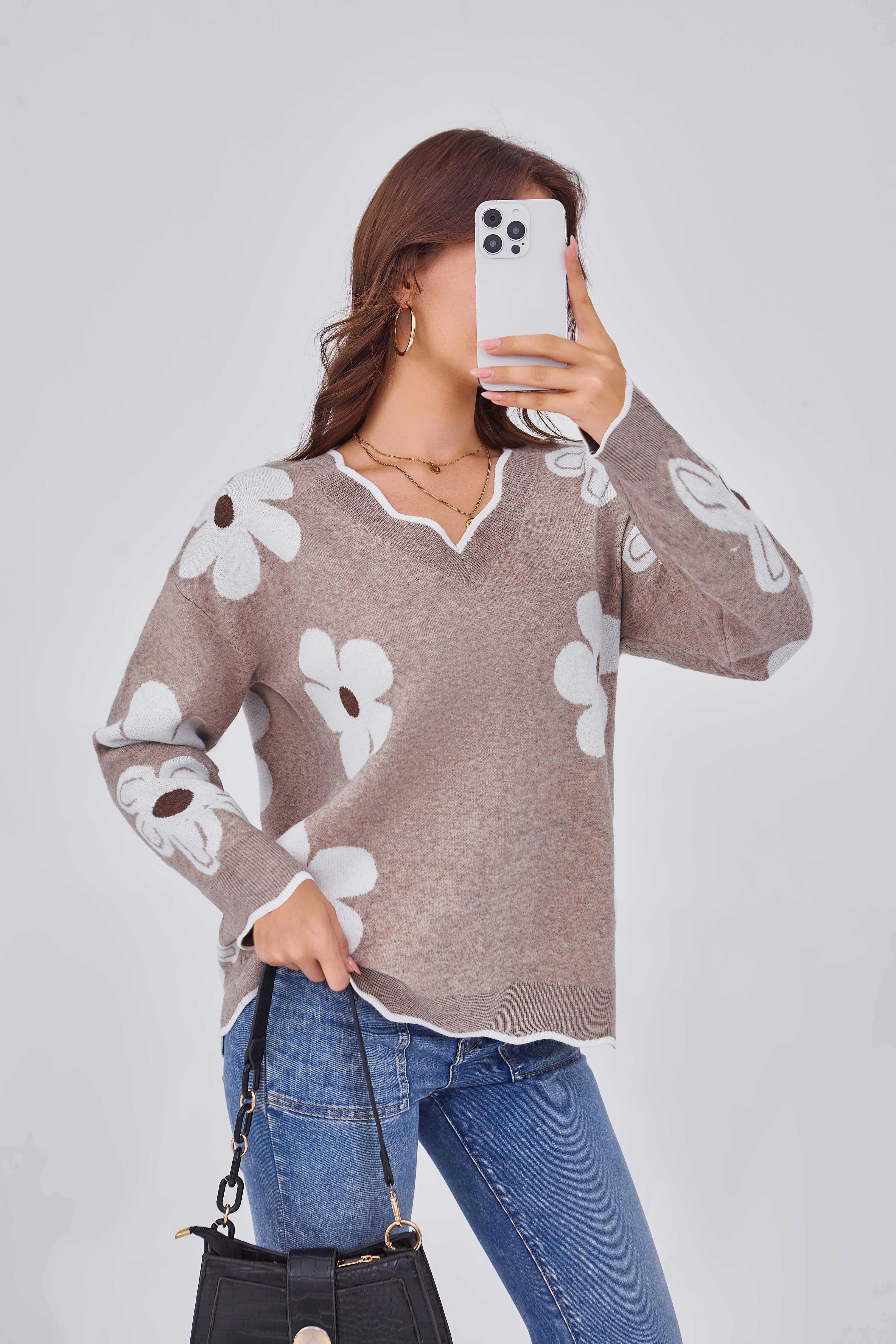 Oversized Sweaters for Women