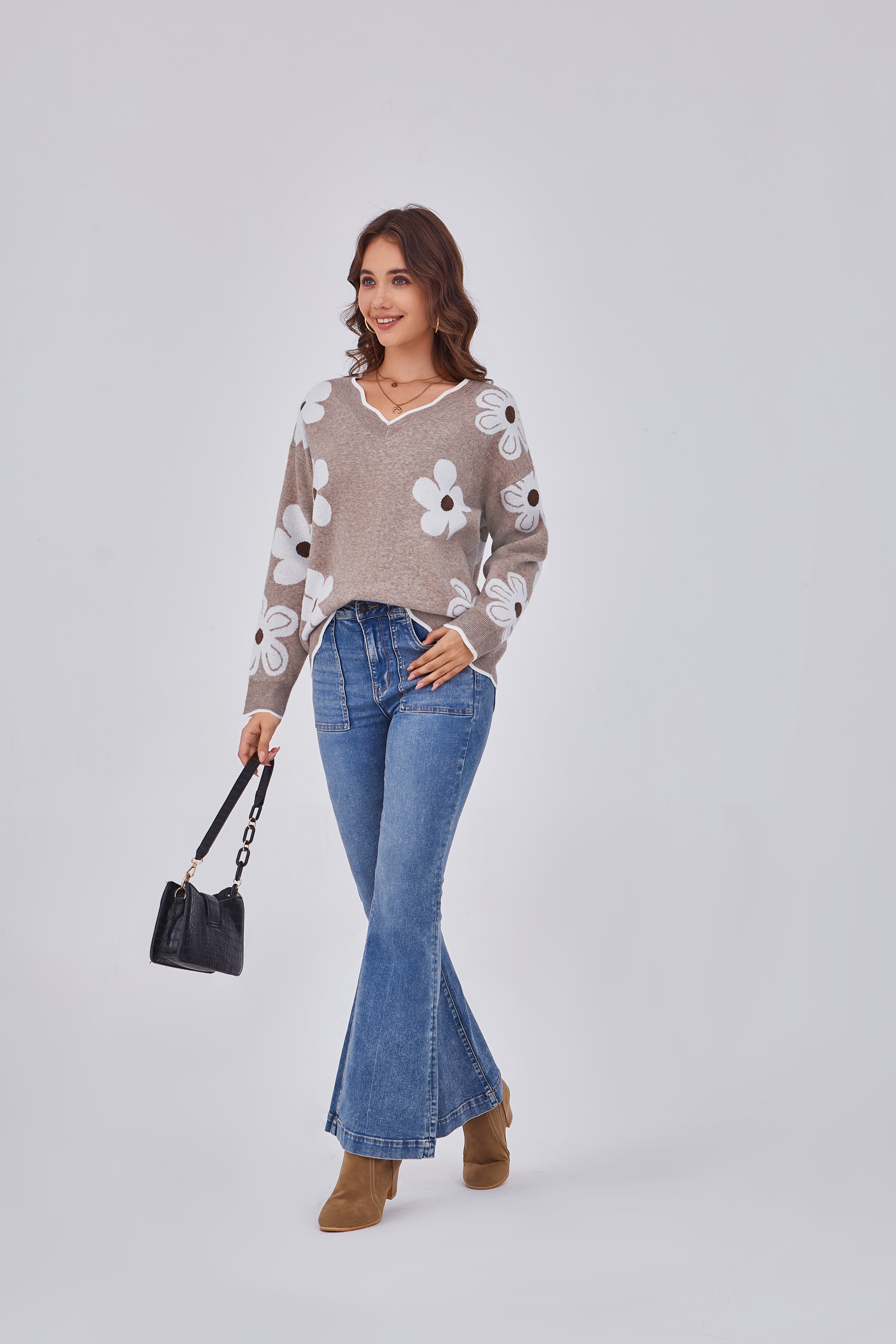 Oversized Sweaters for Women