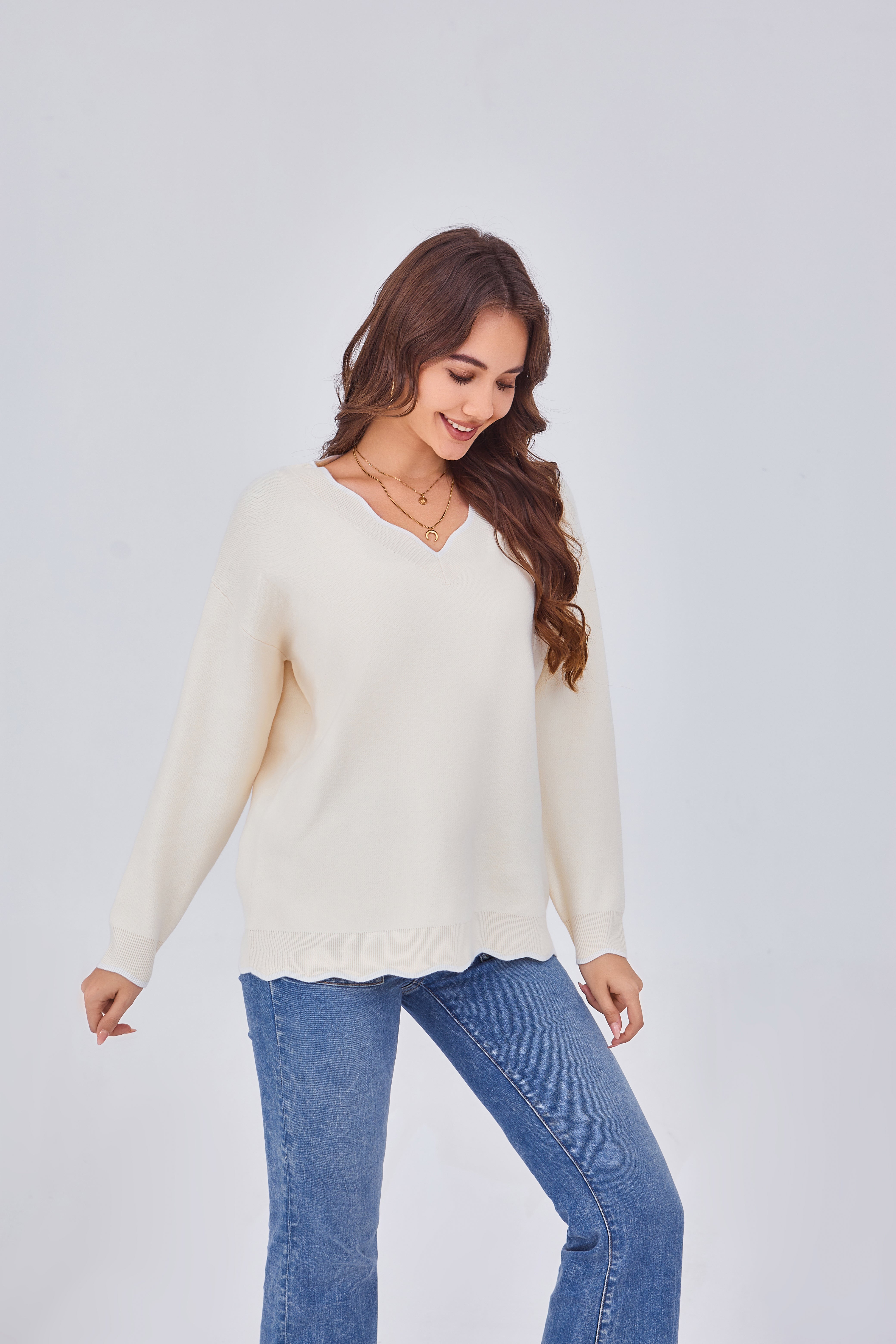 Oversized Sweaters for Women