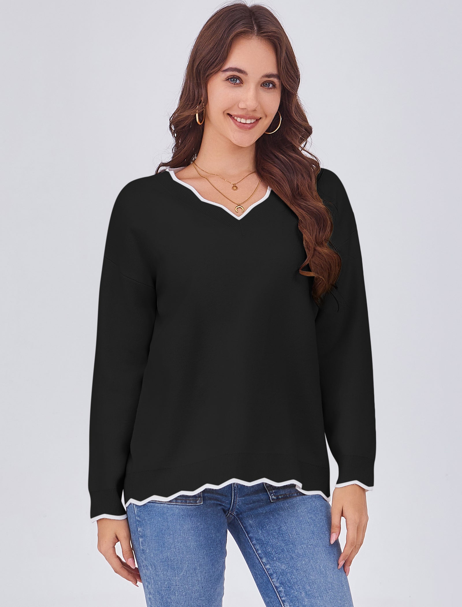 Oversized Sweaters for Women