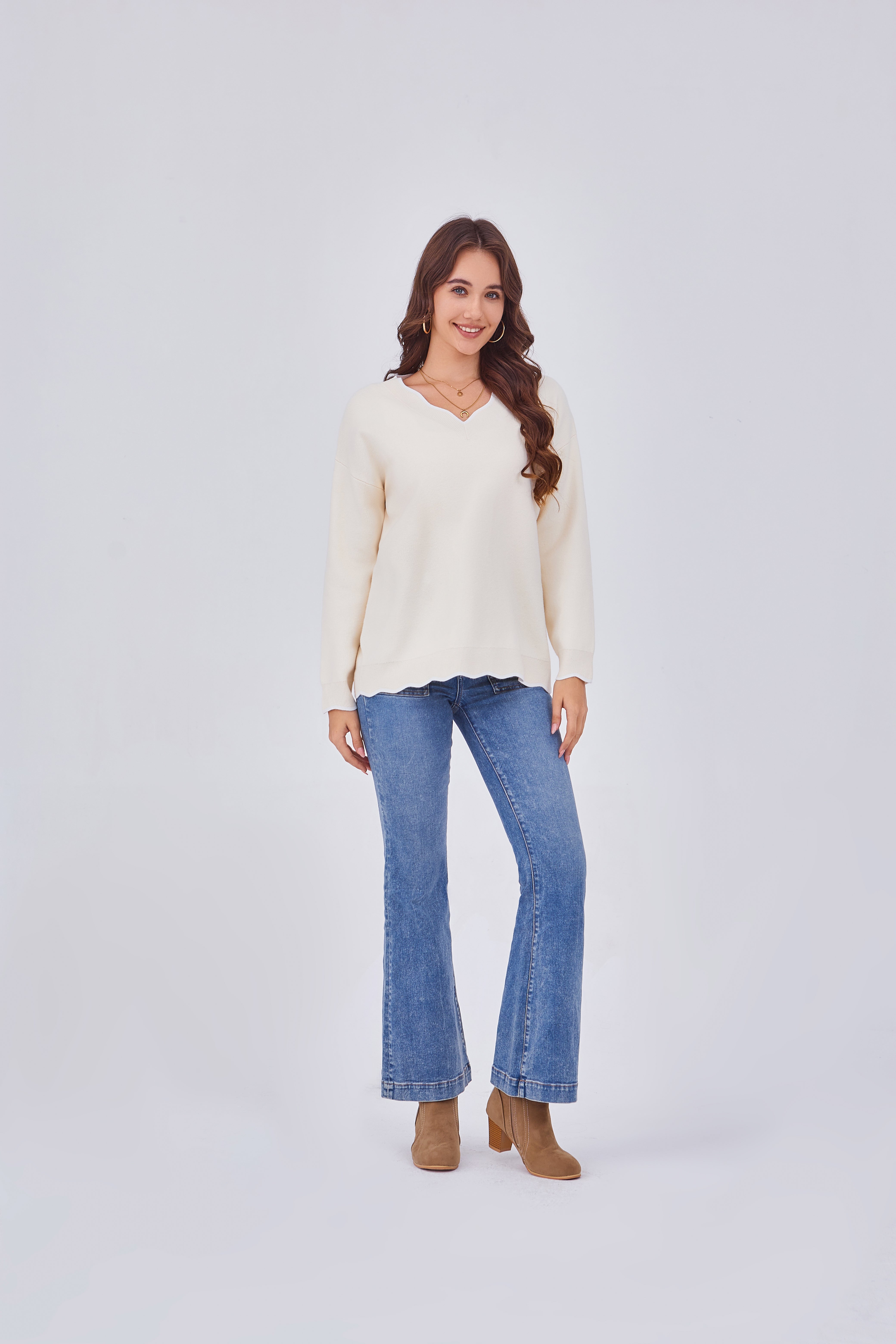 Oversized Sweaters for Women