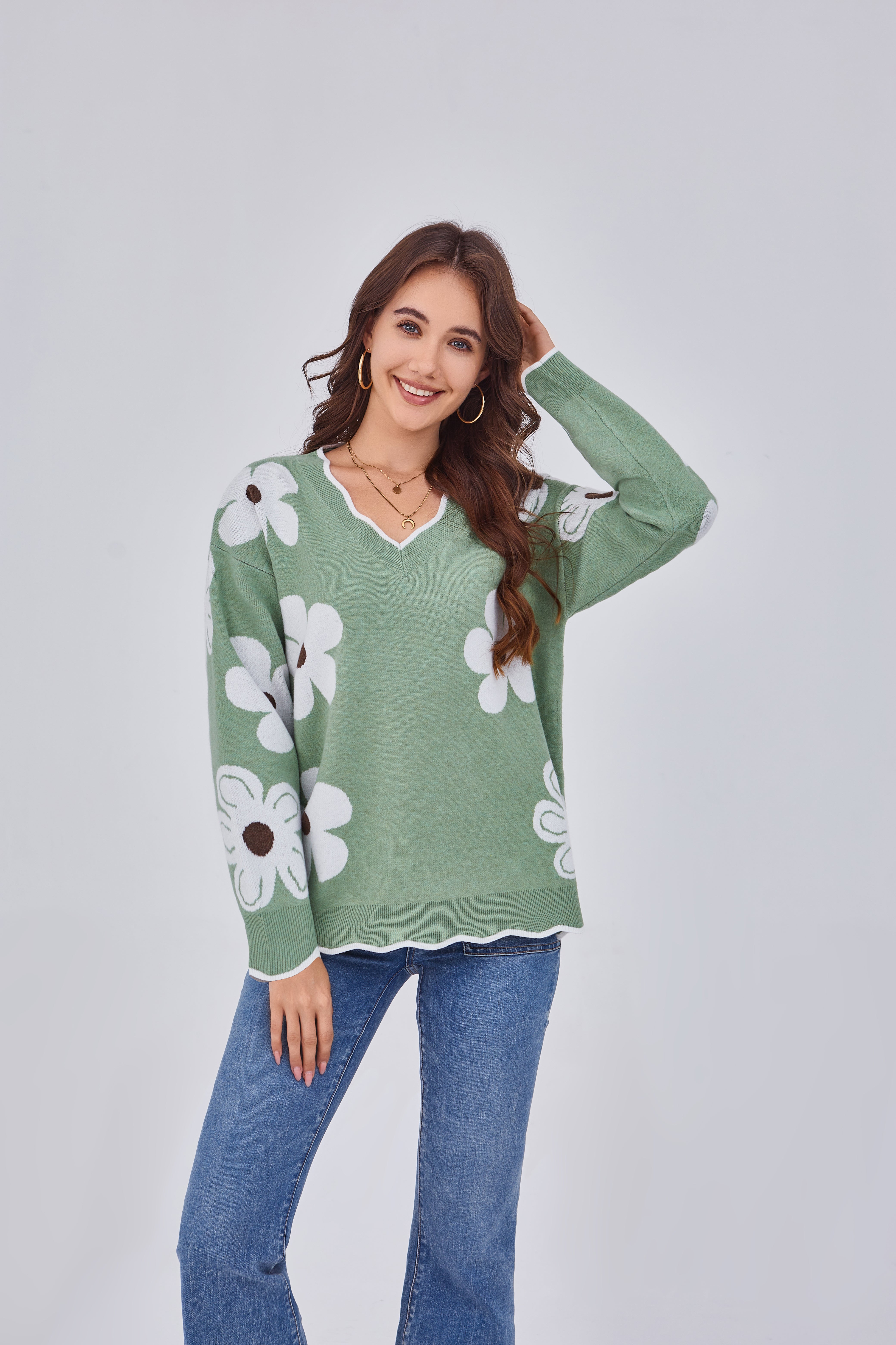 Oversized Sweaters for Women