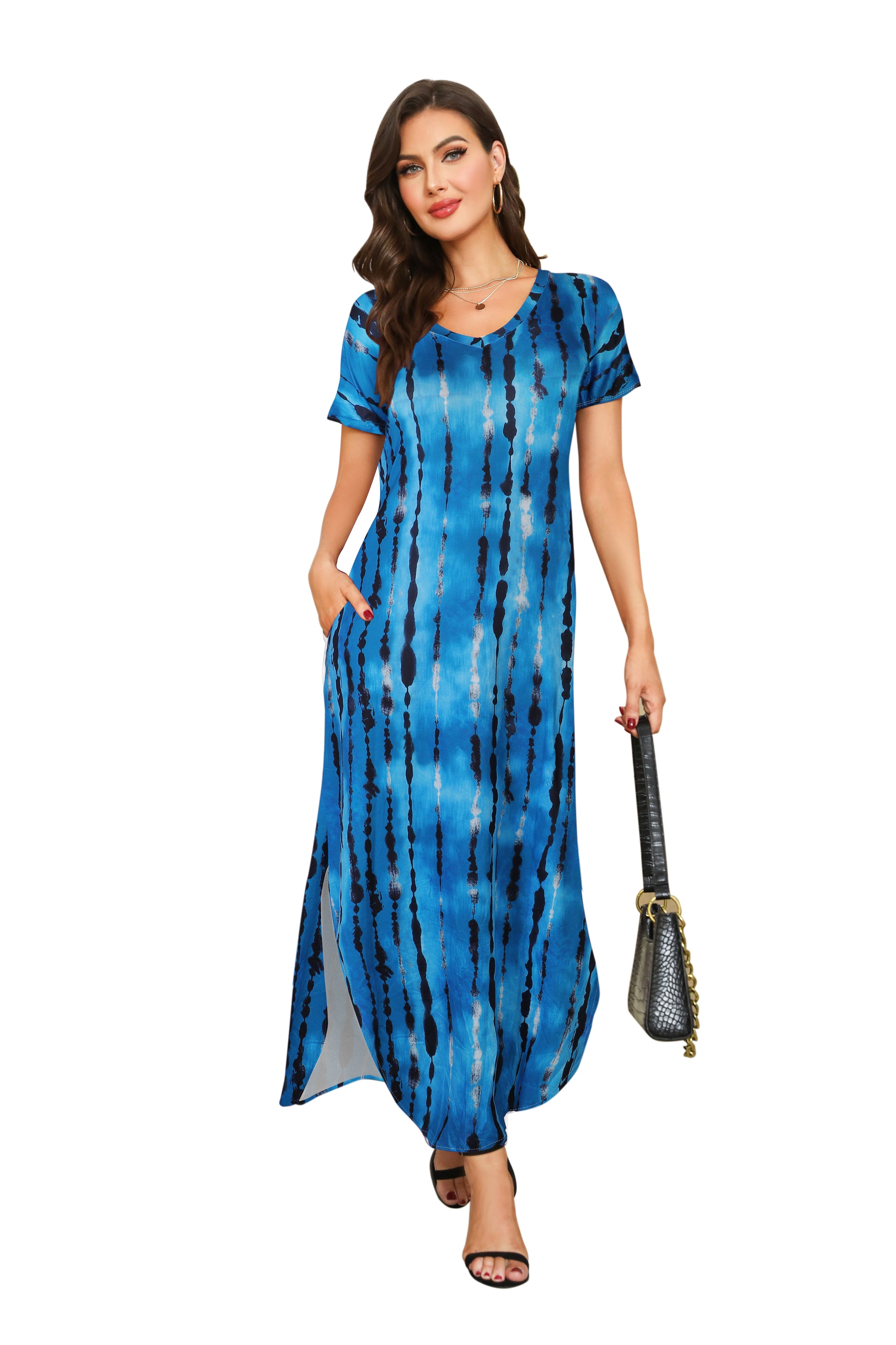 Women's Summer Maxi Dress