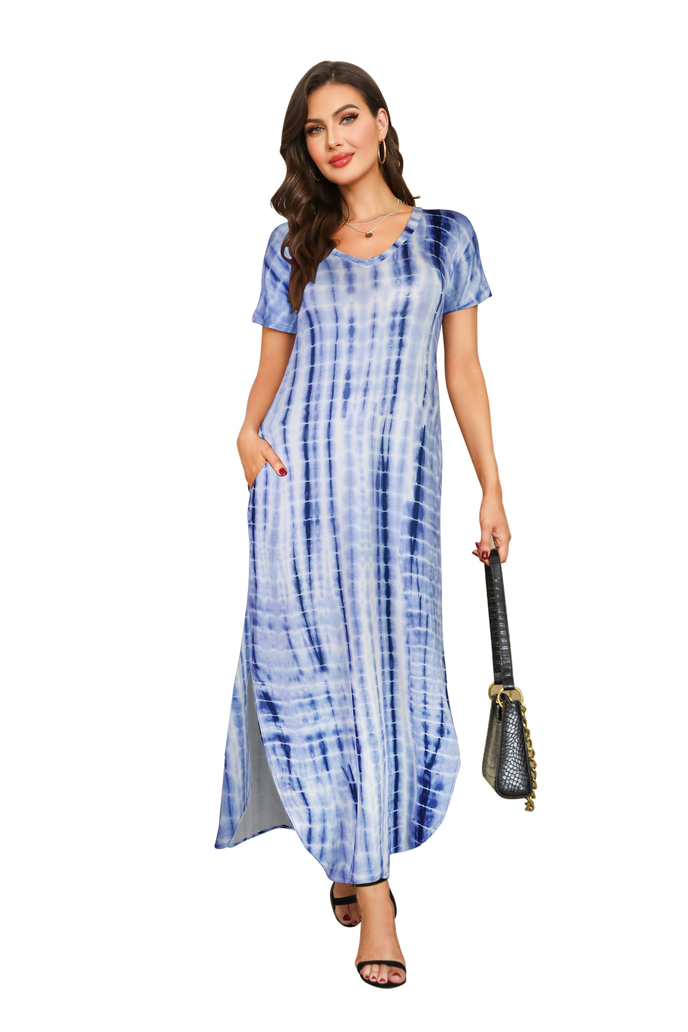 Women's Summer Maxi Dress