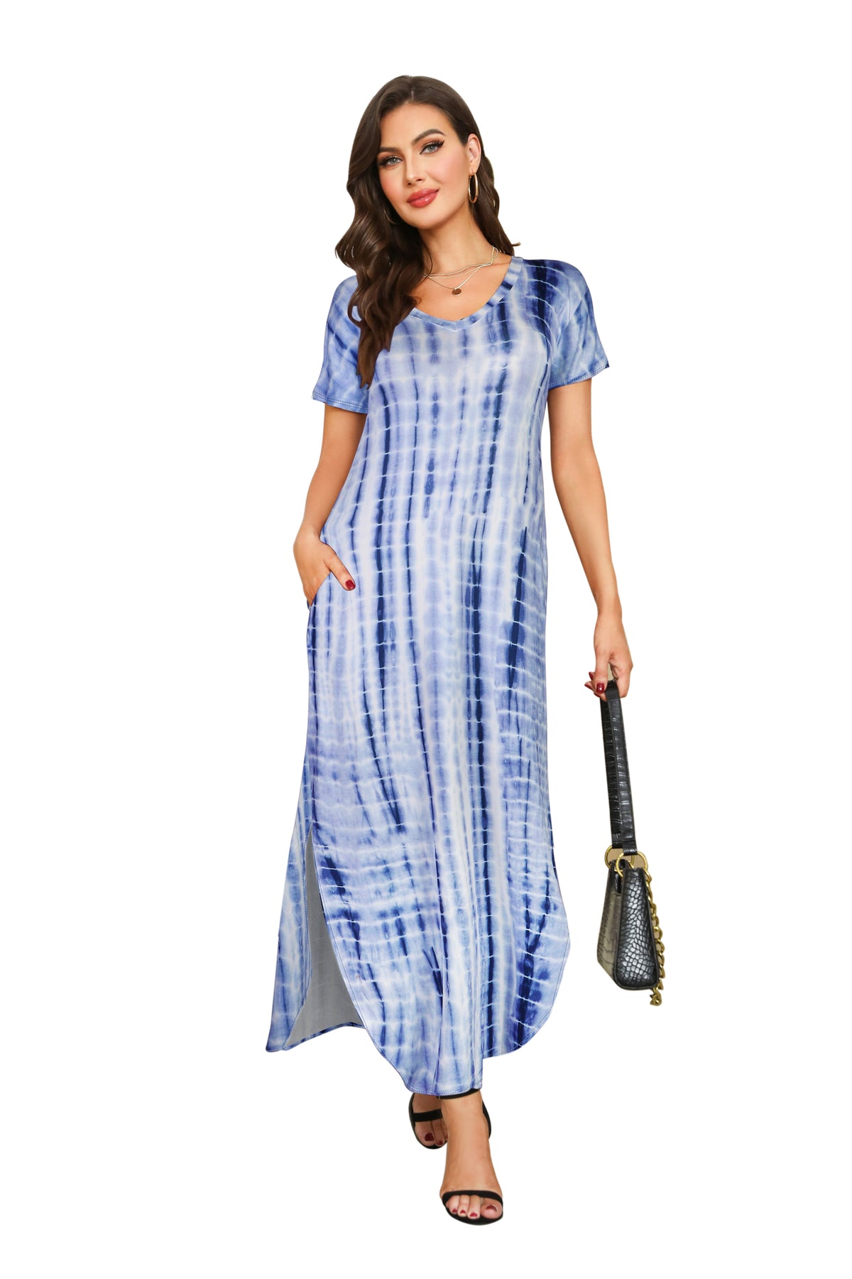 Women's Summer Maxi Dress